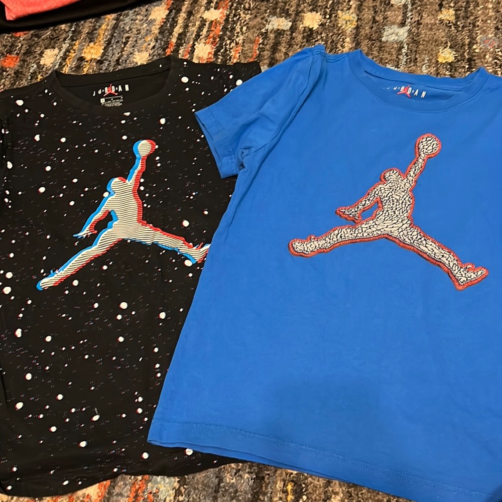 2Jordan T-Shirts for $40